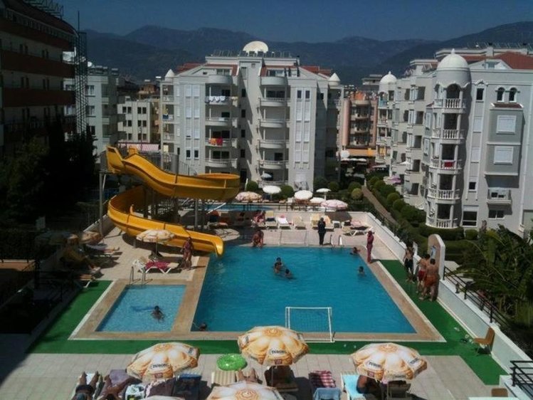 Zájezd Emir Fosse Beach Hotel *** - Turecká riviéra - od Side po Alanyi / Alanya - Záběry místa