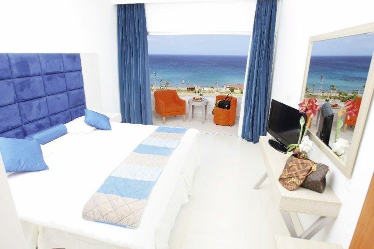 Zájezd Odessa Beach Hotel **** - Kypr / Protaras - Příklad ubytování
