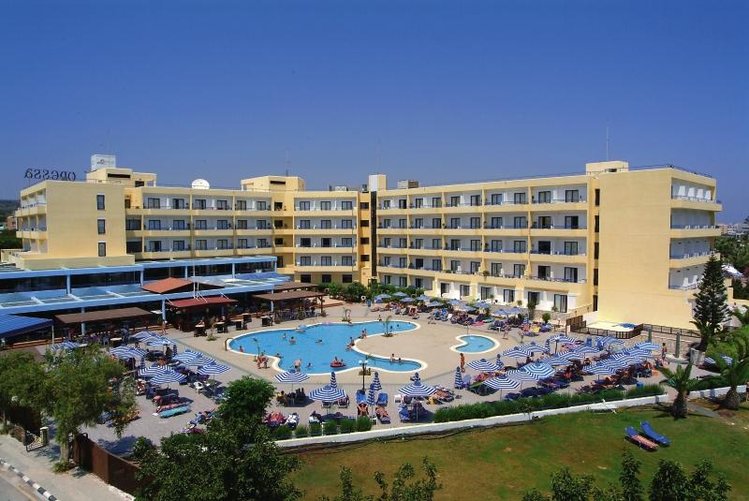 Zájezd Odessa Beach Hotel **** - Kypr / Protaras - Záběry místa