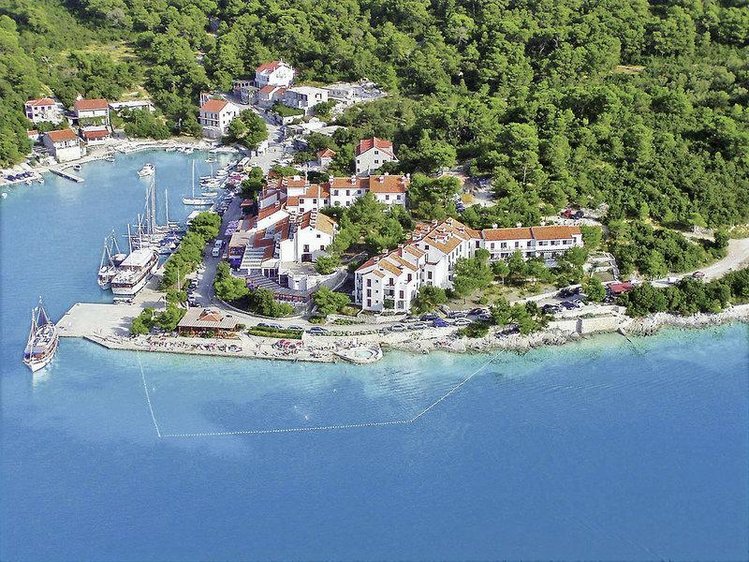 Zájezd Odisej Hotel *** - Jižní Dalmácie a jiné ostrovy / Ostrov Mljet - Záběry místa
