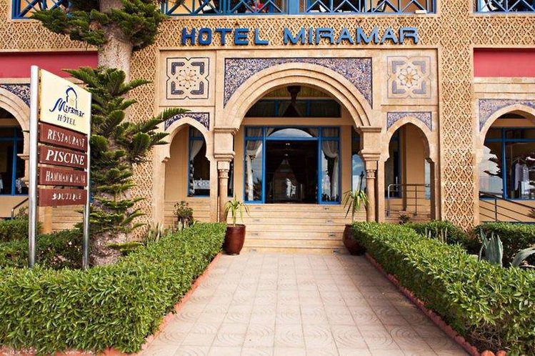 Zájezd Miramar *** - Maroko - Atlantické pobřeží / Essaouira - Záběry místa
