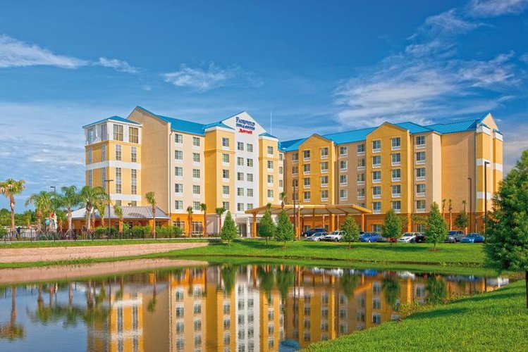 Zájezd Fairfield Inn and Suites Orlando at Seaworld *** - Florida - Orlando / Orlando - Záběry místa