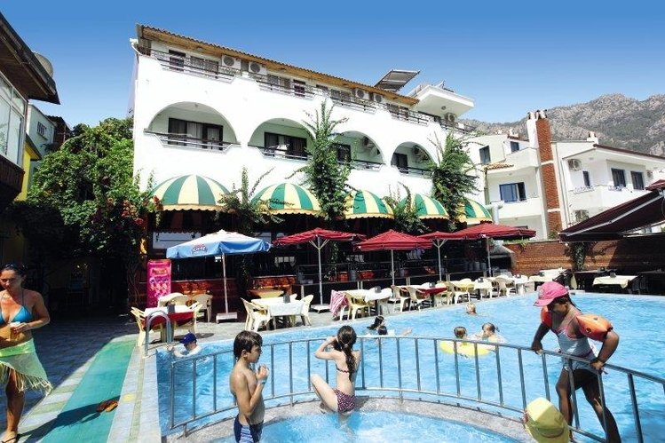 Zájezd Özcan Beach Hotel *** - Egejská riviéra - od Hisarönü po Seferihisar / Turunç - Záběry místa