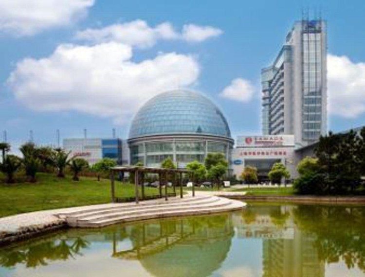 Zájezd Ramada Plaza Sino-bay **** - Šanghaj / Shanghai - Záběry místa