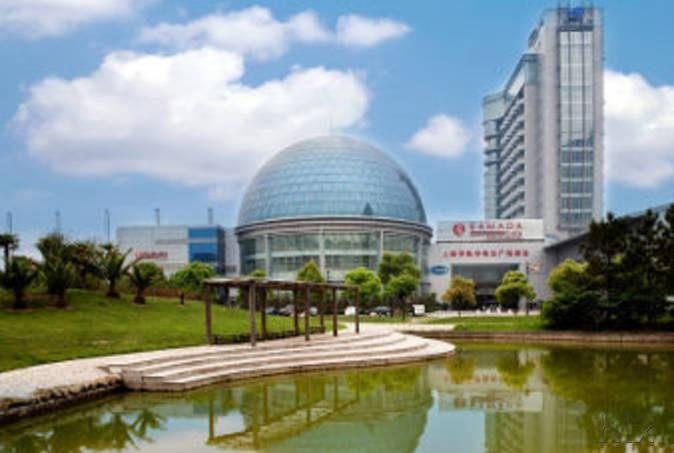 Zájezd Ramada Plaza Sino-bay **** - Šanghaj / Shanghai - Záběry místa