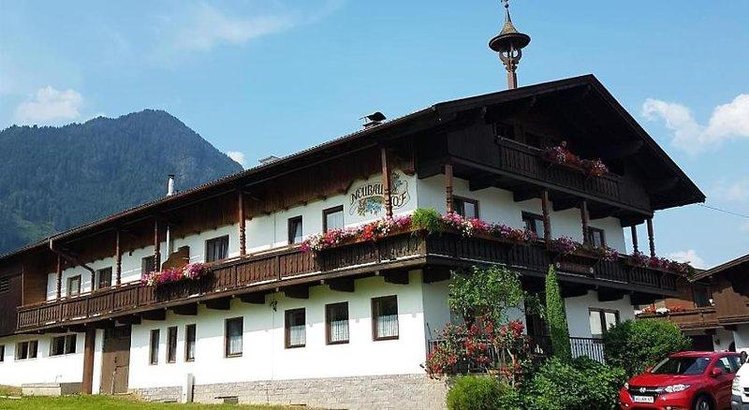 Zájezd Bauernhof Neubauhof  - Tyrolsko / Reith im Alpbachtal - Záběry místa