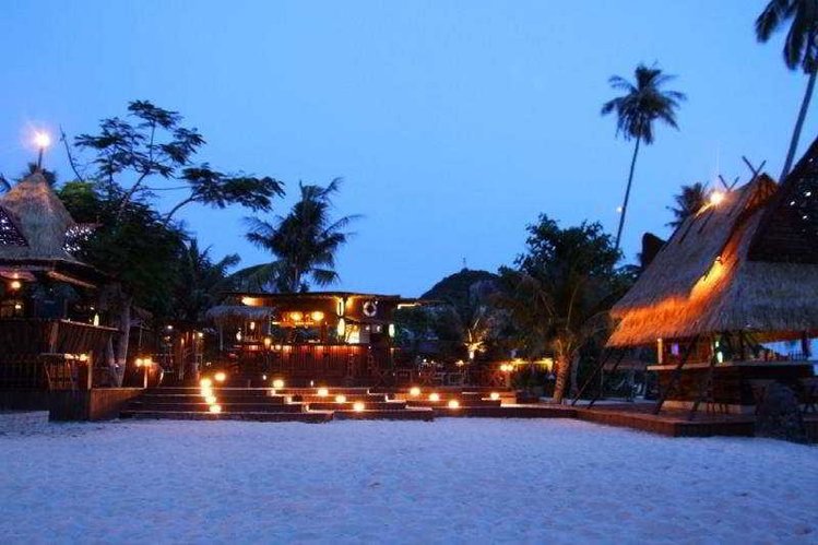 Zájezd Cocohut Beach Resort & Spa *** - Ostrovy v Thajském zálivu (Koh Chang atd.) / Ko Pha-ngan - Záběry místa