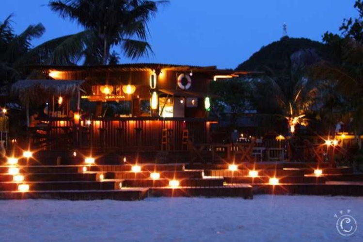 Zájezd Cocohut Beach Resort & Spa *** - Ostrovy v Thajském zálivu (Koh Chang atd.) / Ko Pha-ngan - Záběry místa