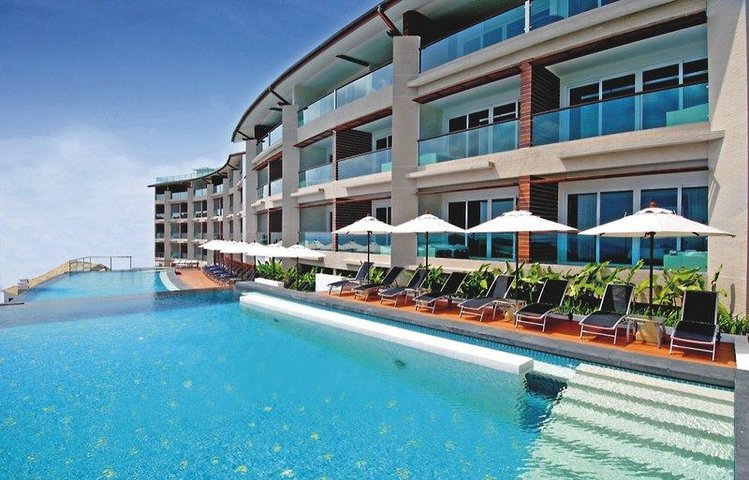 Zájezd KC Resort & Over Water Villas ***** - Koh Samui / Koh Samui - Bazén