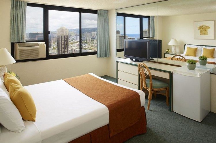 Zájezd Holiday Inn Express Waikiki *** - Havaj - Oahu / Waikiki - Příklad ubytování