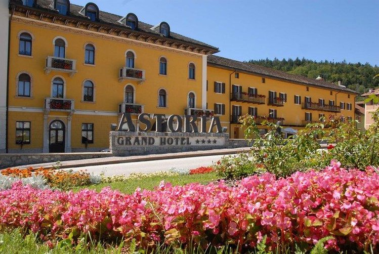 Zájezd Grand Hotel Astoria **** - Jižní Tyrolsko - Dolomity / Lavarone - Záběry místa