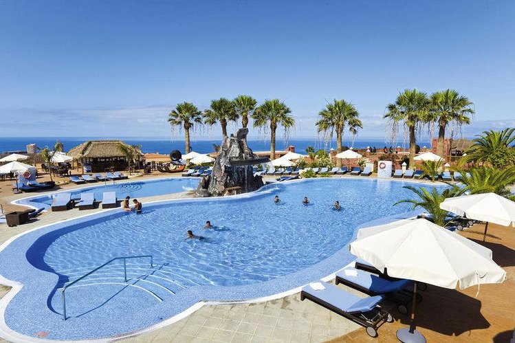 Zájezd Grand Hotel Callao **** - Tenerife / Playa de Fañabé - Bazén