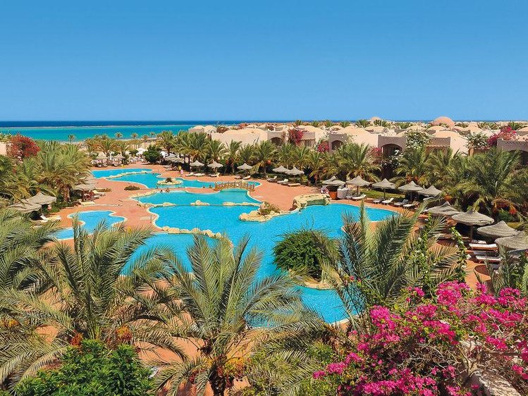 Zájezd Soulotel Dream Resort & Spa ***** - Marsa Alam, Port Ghaib a Quseir / Marsa Alam - Bazén