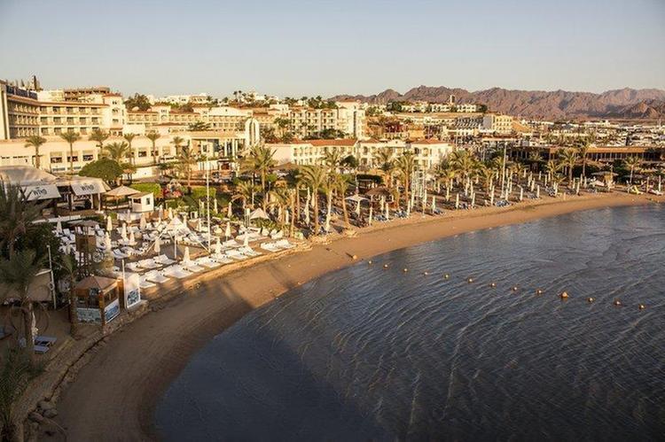 Zájezd Sol Y Mar Sharks Bay Hotel **** - Šarm el-Šejch, Taba a Dahab / Sharm el Sheikh - Záběry místa