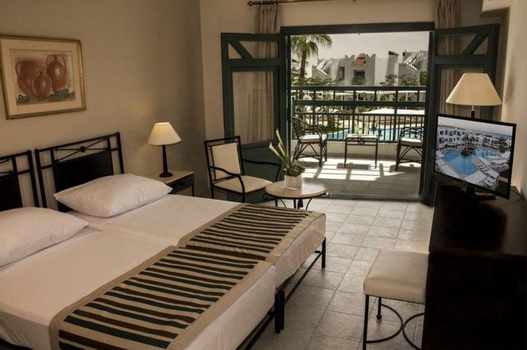 Zájezd Sol Y Mar Sharks Bay Hotel **** - Šarm el-Šejch, Taba a Dahab / Sharm el Sheikh - Příklad ubytování