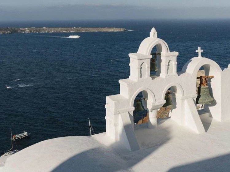 Zájezd Oia Mare Villas **** - Santorini / Oia - Záběry místa