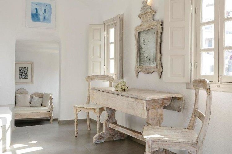 Zájezd Oia Mare Villas **** - Santorini / Oia - Koupelna