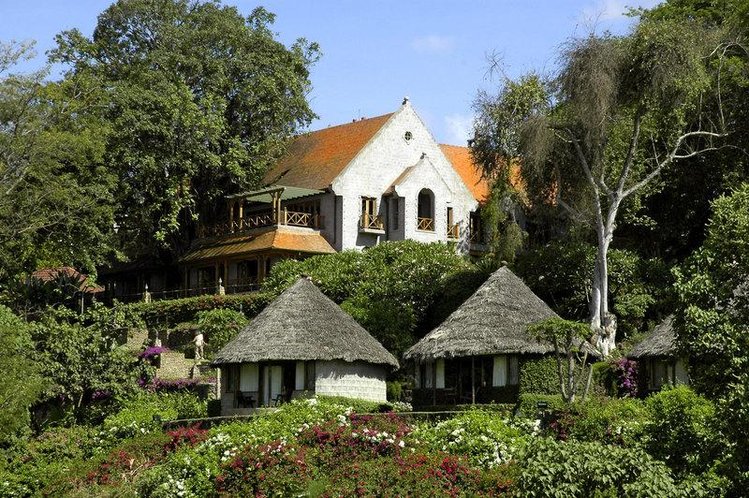 Zájezd Arusha Serena Hotel, Resort & Spa ****+ - Tanzánie / Arusha-Nationalpark - Záběry místa