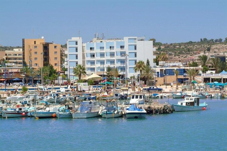 Zájezd Okeanos Beach Hotel *** - Kypr / Ayia Napa - Záběry místa