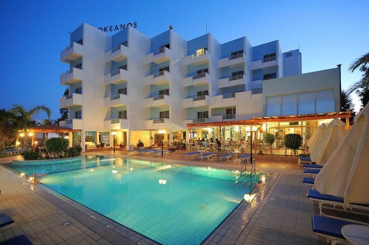 Zájezd Okeanos Beach Hotel *** - Kypr / Ayia Napa - Záběry místa