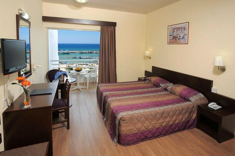 Zájezd Okeanos Beach Hotel *** - Kypr / Ayia Napa - Příklad ubytování