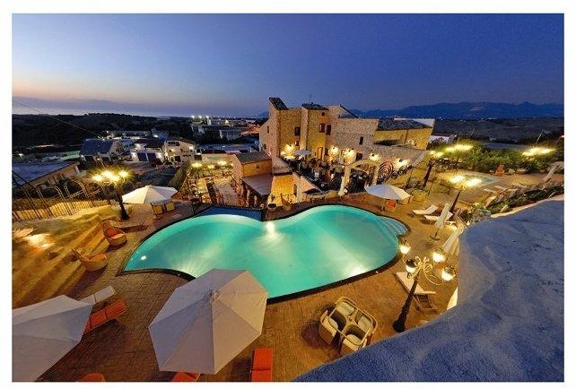 Zájezd Grand Hotel La Batia **** - Sicílie - Liparské ostrovy / Alcamo Marina - Záběry místa