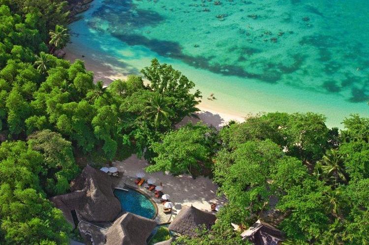 Zájezd Constance Ephelia Resort ***** - Seychely / ostrov Mahé - Záběry místa