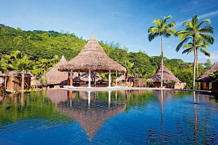 Zájezd Constance Ephelia Resort ***** - Seychely / ostrov Mahé - Záběry místa