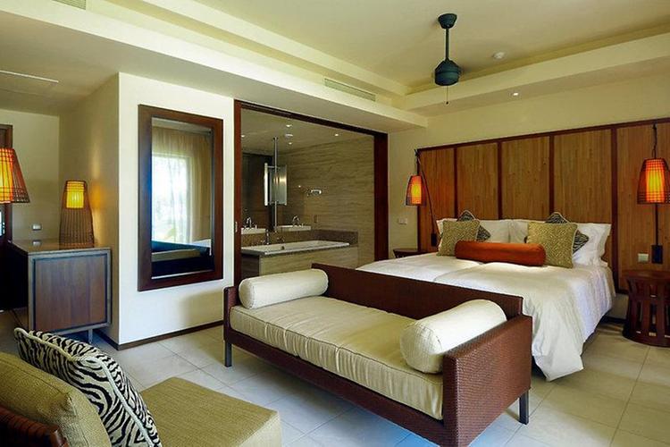 Zájezd Constance Ephelia Resort ***** - Seychely / ostrov Mahé - Příklad ubytování
