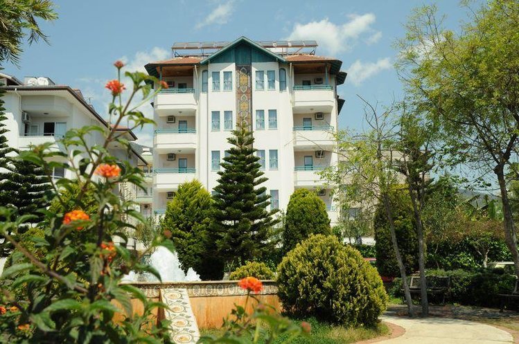 Zájezd Lila Apart Hotel ** - Turecká riviéra - od Side po Alanyi / Alanya - Záběry místa