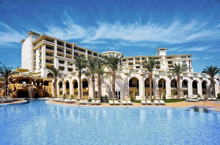 Zájezd Stella Di Mare Beach Hotel & Spa ***** - Šarm el-Šejch, Taba a Dahab / Sharm el Sheikh - Záběry místa