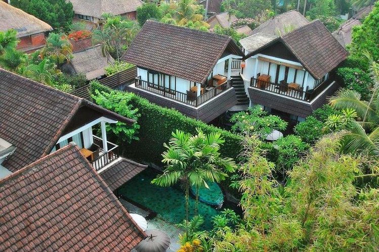 Zájezd Kajane Mua  - Bali / Ubud - Záběry místa