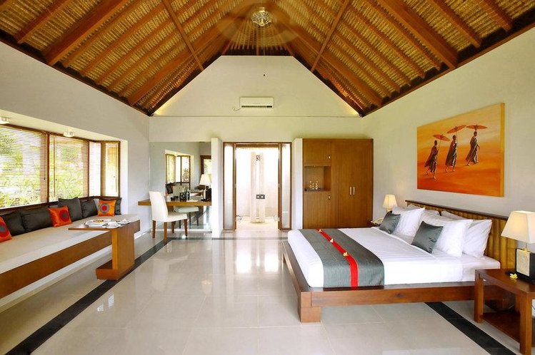 Zájezd Siddhartha Ocean Front Resort & Spa ****+ - Bali / Kubu - Příklad ubytování