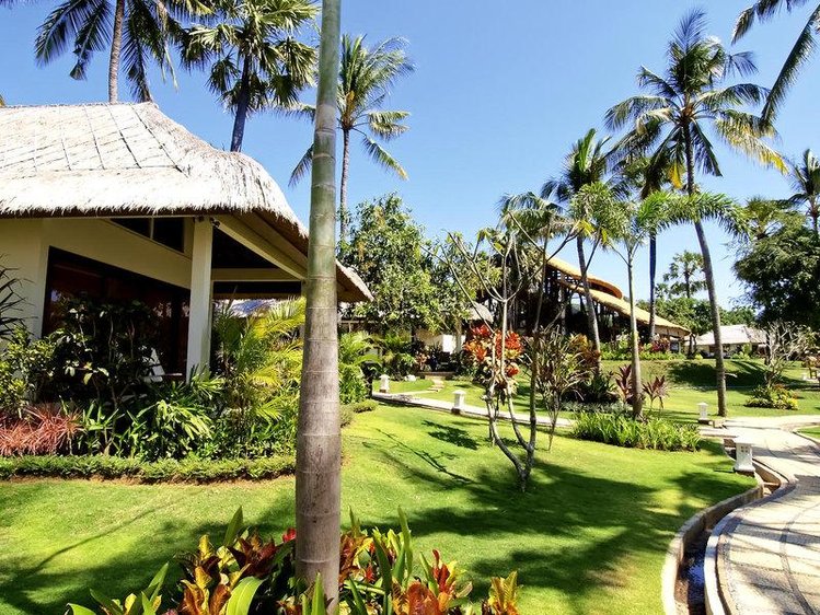 Zájezd Siddhartha Ocean Front Resort & Spa ****+ - Bali / Kubu - Záběry místa