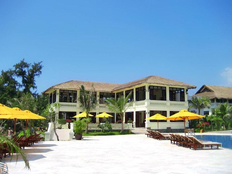 Zájezd Allezboo Beach Resort & Spa **** - Vietnam / Phan Thiet - Záběry místa