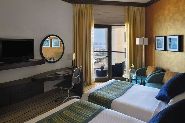 Zájezd Mövenpick Hotel Jumeirah Beach ***** - S.A.E. - Dubaj / Dubaj - Příklad ubytování