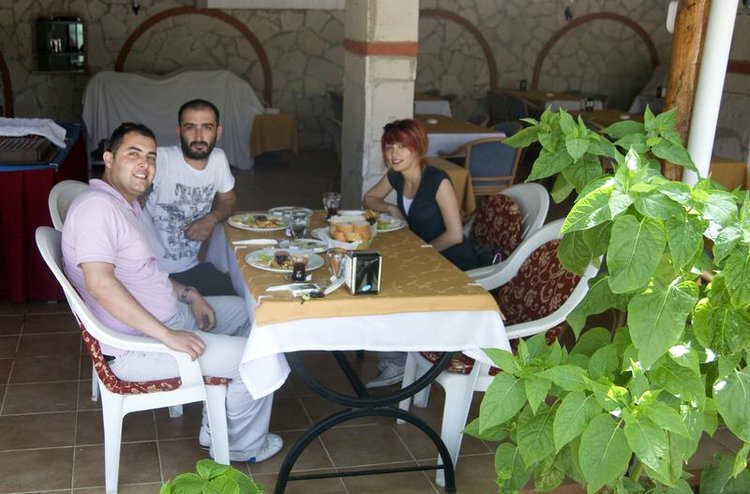 Zájezd Mediterranean Garden ** - Turecká riviéra - od Side po Alanyi / Side - Restaurace