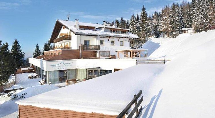 Zájezd the vista hotel **** - Jižní Tyrolsko - Dolomity / Afers - Záběry místa