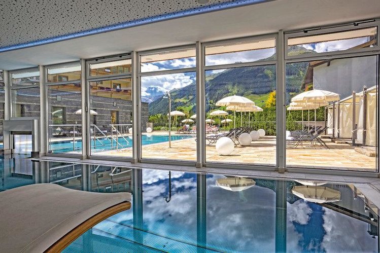 Zájezd Jesacherhof sans transfert **** - Tyrolsko / St. Jakob in Defereggen - Vnitřní bazén
