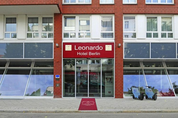 Zájezd Leonardo Hotel Berlin *** - Berlín / Berlin - Záběry místa