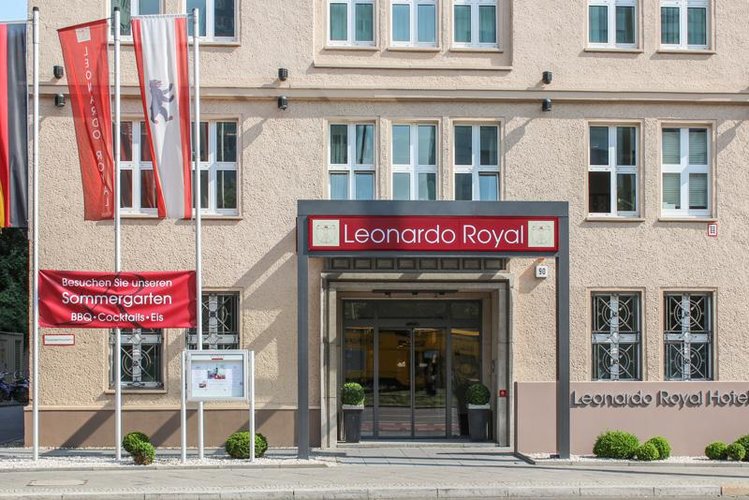 Zájezd Leonardo Royal Hotel Berl **** - Berlín / Berlin - Záběry místa