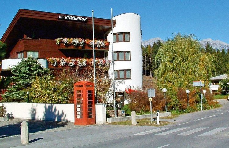 Zájezd BEST WESTERN Römerhof **** - Tyrolsko / Igls - Záběry místa