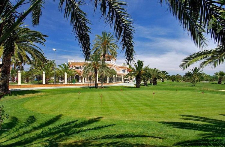 Zájezd Oliva Nova Beach & Golf Resort **** - Costa del Azahar / Oliva - Záběry místa