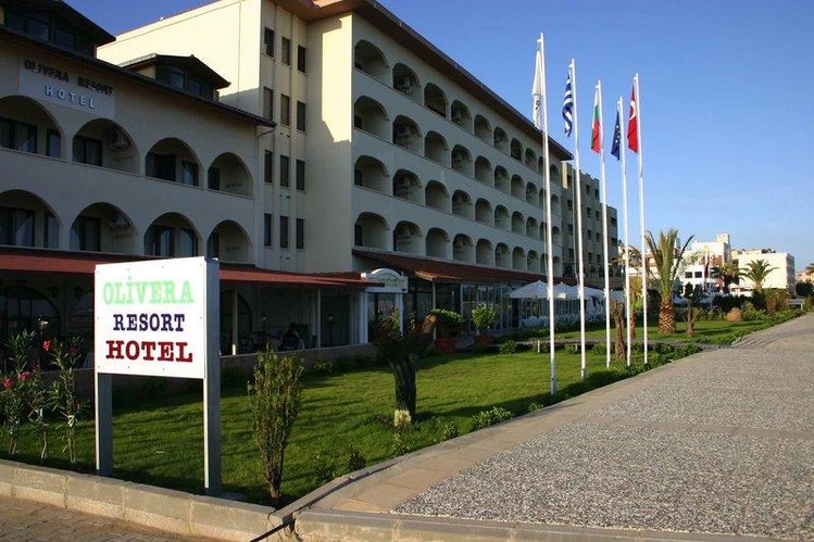 Zájezd Olivera Resort *** - Egejská riviéra - od Ayvaliku přes Izmir až po Cesme / Ayvalik - Záběry místa