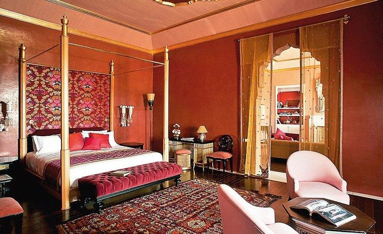 Zájezd Taj Palace Marrakech ***** - Maroko - vnitrozemí / Marakéš - Příklad ubytování