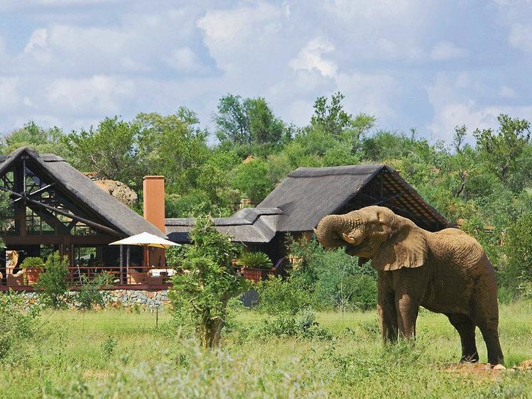 Zájezd Mateya Safari Lodge ***** - národní parky JAR / Madikwe-Wildreservat - Záběry místa