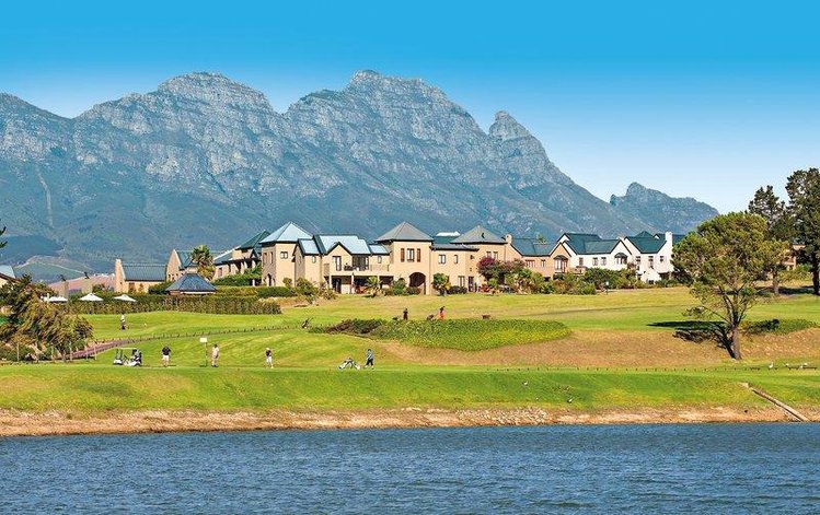 Zájezd Devonvale Golf Lodge **** - Kapské Město / Stellenbosch - Záběry místa
