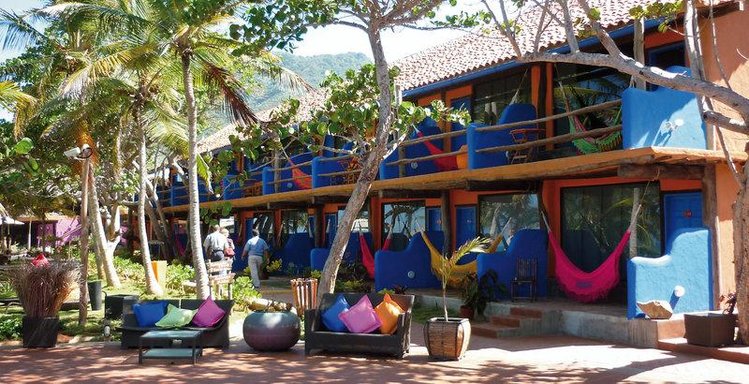 Zájezd IKIN Hotel **** - Venezuela - Isla de Margarita / El Tirano - Záběry místa
