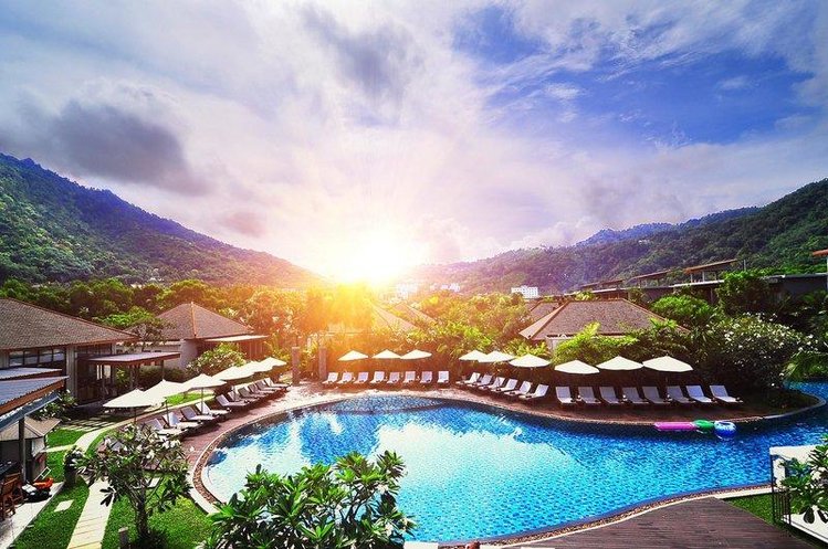 Zájezd Metadee Resort & Villas **** - Phuket / Kata Beach - Záběry místa