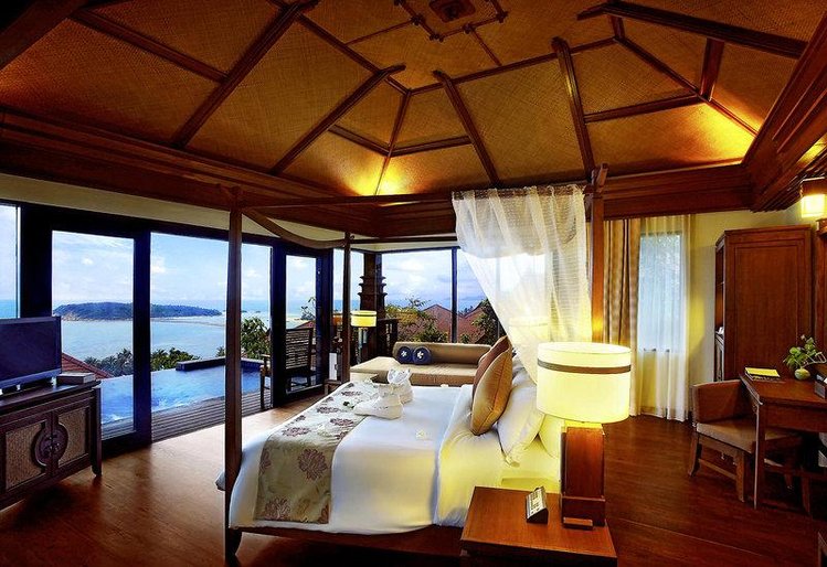 Zájezd Nora Buri Resort & Spa ****+ - Koh Samui / Chaweng Beach - Příklad ubytování